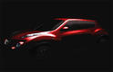 Nissan Juke 1