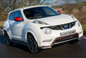 Nissan Juke Nismo UK Price 1