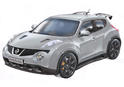Nissan Juke R 1