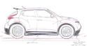 Nissan Juke R 3