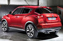 Nissan Juke n tec 2