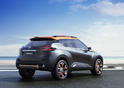 Nissan Kick Concept 5