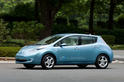 Nissan LEAF 11