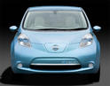 Nissan LEAF 4