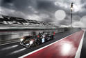 Nissan LMP2 race car 2