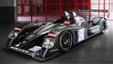 Nissan LMP2 race car 3