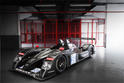 Nissan LMP2 race car 4