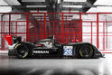 Nissan LMP2 race car 6