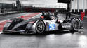 Nissan LMP2 race car 7