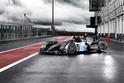 Nissan LMP2 race car 8
