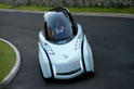 Nissan Land Glider 7