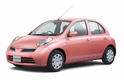 Nissan March 2