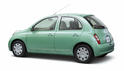 Nissan March 5