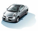 Nissan Micra CC 2