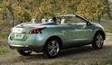 Nissan Murano CrossCabriolet 11