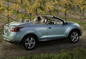 Nissan Murano CrossCabriolet 14