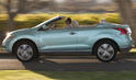 Nissan Murano CrossCabriolet 3