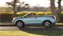 Nissan Murano CrossCabriolet 4