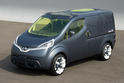 Nissan NV200 1