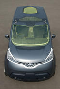 Nissan NV200 12