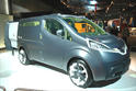 Nissan NV200 production 2
