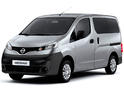 Nissan NV200 van 2