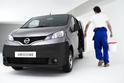 Nissan NV200 van 4