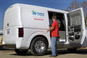 Nissan NV2500 13