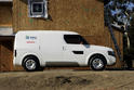 Nissan NV2500 14
