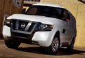Nissan NV2500 5