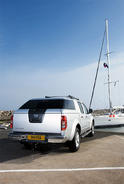 Nissan Navara X BACK 1