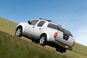 Nissan Navara X BACK 4