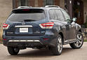Nissan Pathfinder Hybrid 2