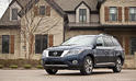 Nissan Pathfinder Hybrid 4