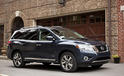 Nissan Pathfinder Hybrid 5