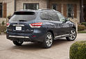 Nissan Pathfinder Hybrid 6