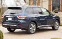 Nissan Pathfinder Hybrid US 2