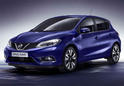 Nissan Pulsar 1