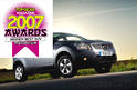 Nissan QASHQAI Best Top Gear