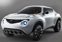 Nissan Qazana 1
