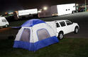 Nissan SUV Tent 3