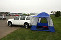 Nissan SUV Tent 4