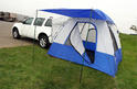 Nissan SUV Tent 5