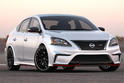 Nissan Sentra NISMO Concept 1