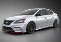 Nissan Sentra NISMO Concept 4