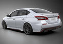Nissan Sentra NISMO Concept 5