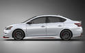 Nissan Sentra NISMO Concept 6