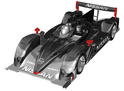 Nissan Signature Racing LMP2 2