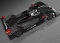 Nissan Signature Racing LMP2 4