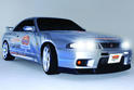 Nissan Skyline R33 2